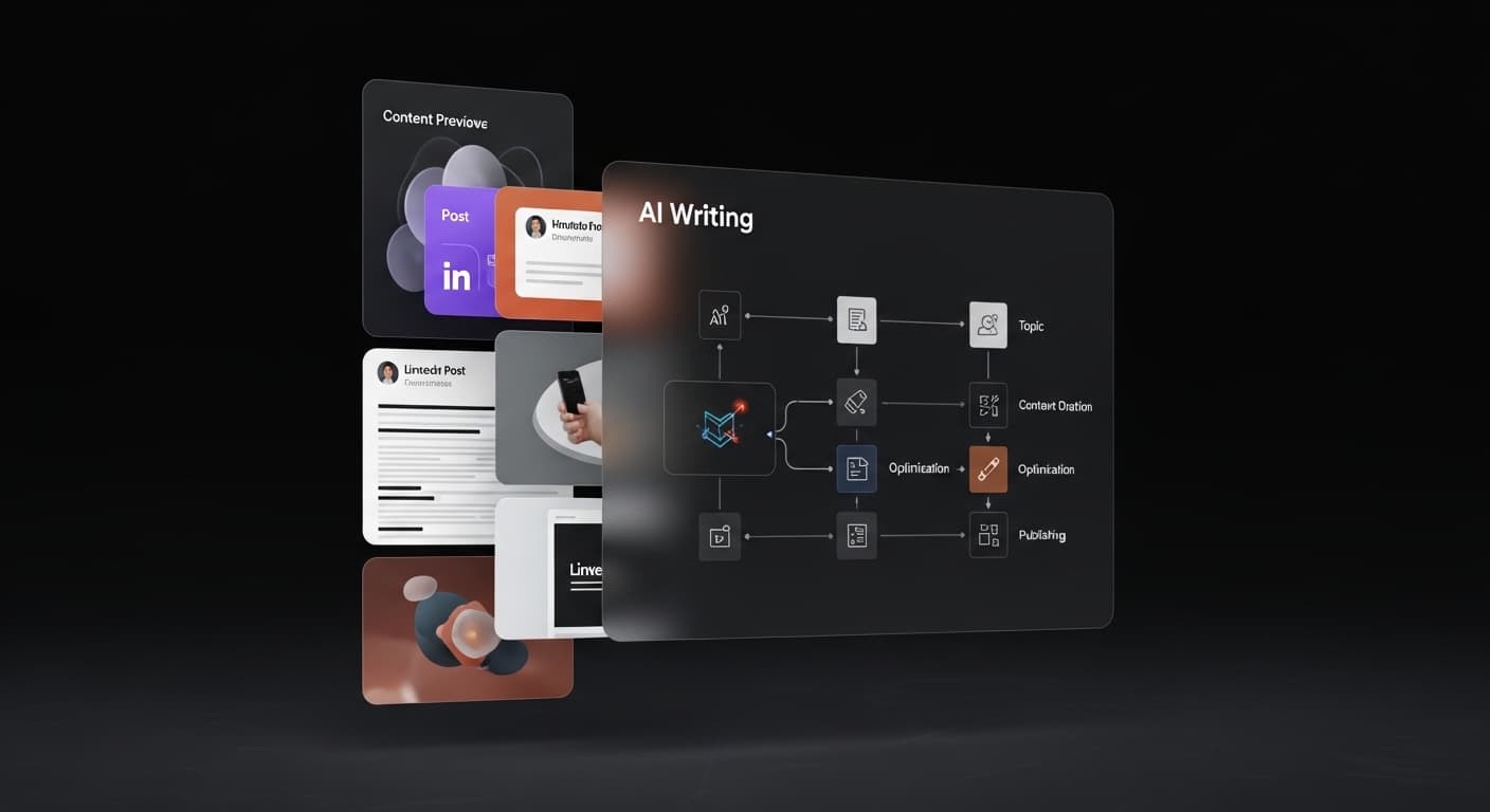 Content automation pipeline